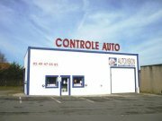 Votre centre Autovision Jaunay-Clan