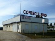 Votre centre Autovision Migné-Auxances