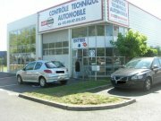 Votre centre Vérif'Autos Saint Benoît
